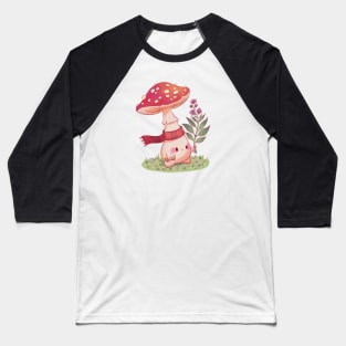 Sage Adventurer Baseball T-Shirt